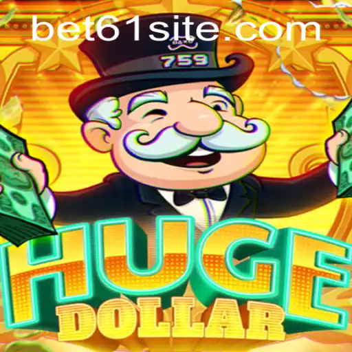 A Grande Aposta com HugeDollar: Descubra a Emoção do bet61